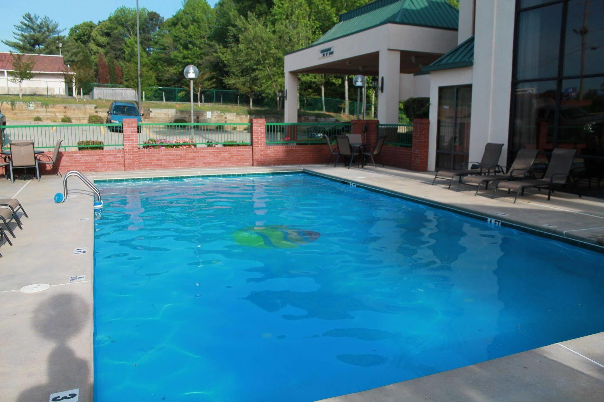 Comfort Inn Douglasville - Atlanta West Exterior photo